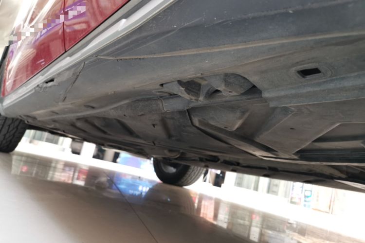 Used Mercedes-Benz GLA 2016 GLA 200 Fashion Model Chassis Rear Left