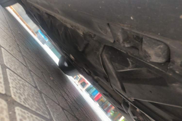 Used Mercedes-Benz GLA 2016 GLA 200 Sport Edition Chassis Rear Left