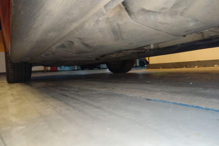 Used Mercedes-Benz GLA 2016 GLA 200 Fashion Model Chassis Rear Left
