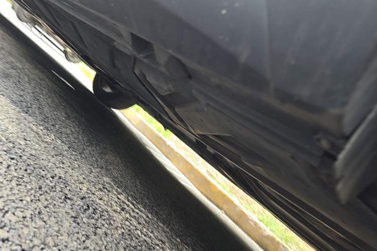 Used Mercedes-Benz GLA 2016 GLA 200 Fashion Model Chassis Rear Left