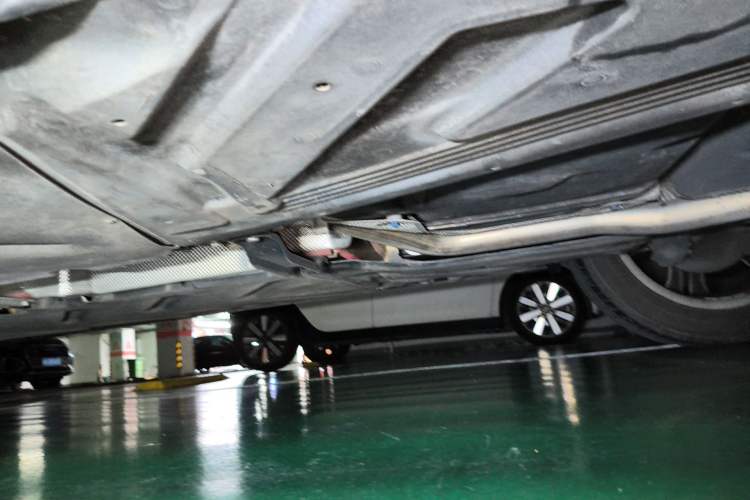 Used Mercedes-Benz GLA 2016 GLA 200 Sport Edition Chassis Rear Left
