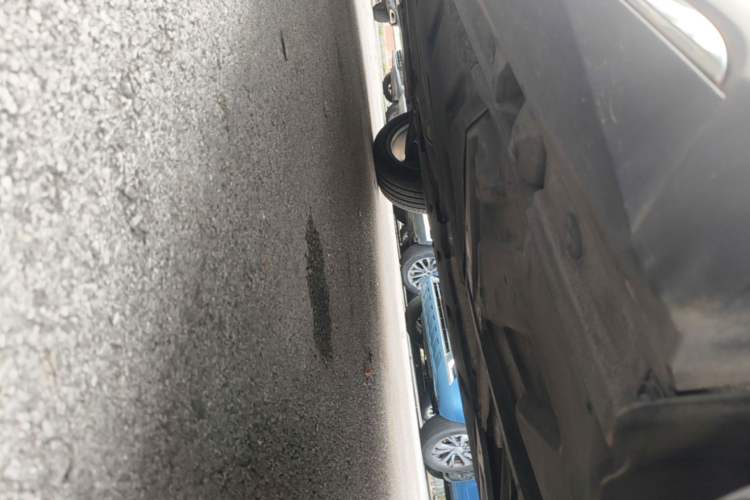 Used Mercedes-Benz GLA 2016 GLA 200 Fashion Model Chassis Rear Left