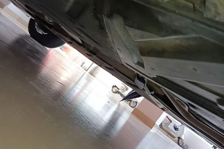 Used Mercedes-Benz GLA 2016 GLA 200 Fashion Model Chassis Rear Left