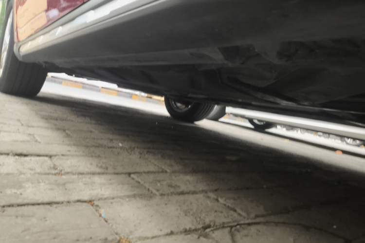 Used Mercedes-Benz GLA 2016 GLA 200 Sport Edition Chassis Rear Left
