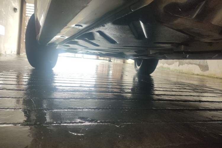 Used Mercedes-Benz GLA 2016 GLA 200 Sport Edition Chassis Rear Left