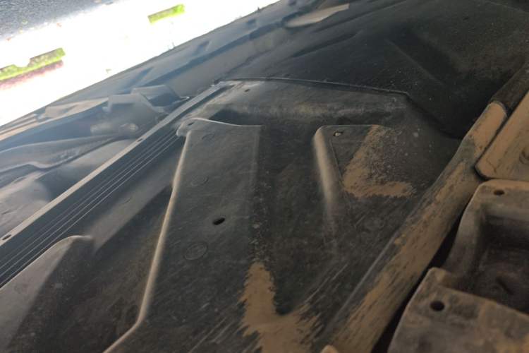 Used Mercedes-Benz GLA 2016 GLA 200 Fashion Model Chassis Rear Left