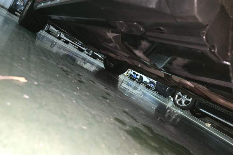 Used Mercedes-Benz GLA 2016 GLA 200 Sport Edition Chassis Rear Left