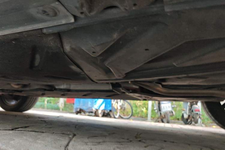 Used Mercedes-Benz GLA 2016 GLA 200 Fashion Model Chassis Rear Left