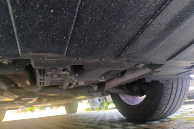 Used Mercedes-Benz GLA 2016 GLA 200 Fashion Model Chassis Rear Left