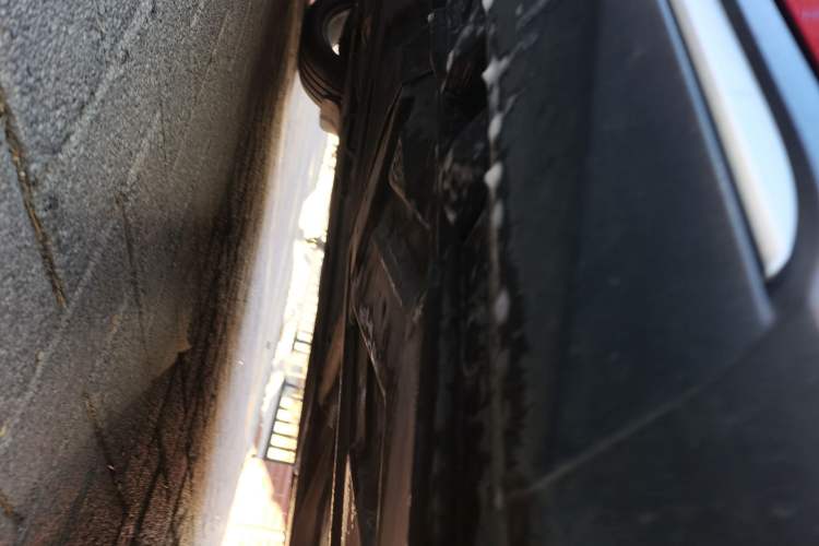 Used Mercedes-Benz GLA 2016 GLA 200 Fashion Model Chassis Rear Left
