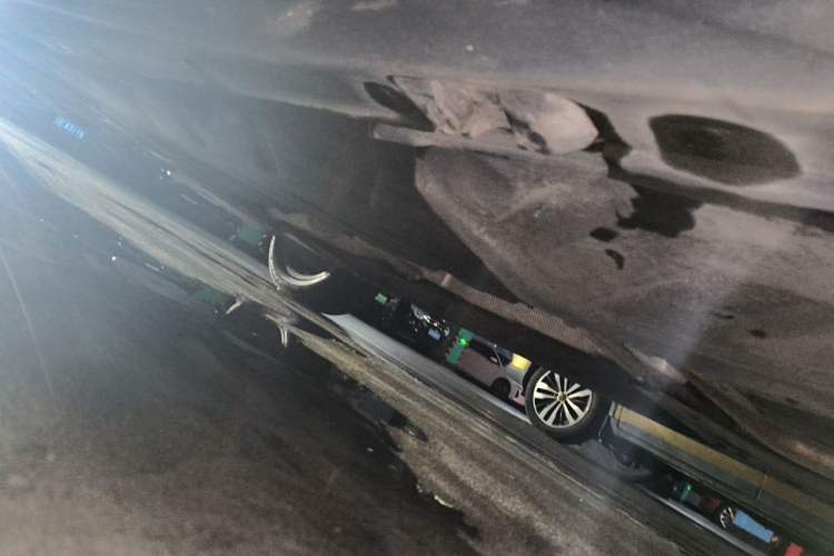 Used Mercedes-Benz GLA 2016 GLA 200 Sport Edition Chassis Rear Left