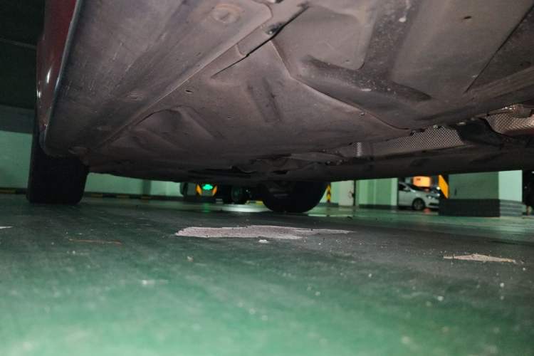 Used Mercedes-Benz GLA 2016 GLA 200 Fashion Model Chassis Rear Left