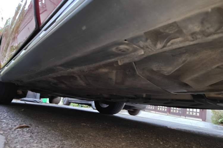Used Mercedes-Benz GLA 2016 GLA 200 Fashion Model Chassis Rear Left