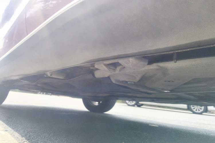 Used Mercedes-Benz GLA 2016 GLA 200 Sport Edition Chassis Rear Left