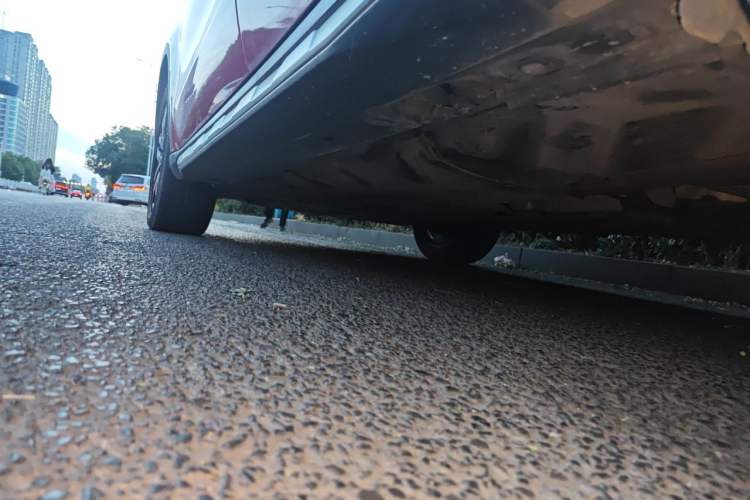 Used Mercedes-Benz GLA 2016 GLA 200 Fashion Model Chassis Rear Left