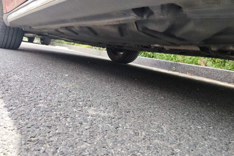 Used Mercedes-Benz GLA 2016 GLA 200 Sport Edition Chassis Rear Left