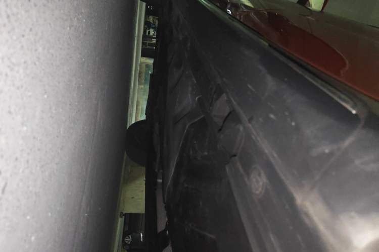 Used Mercedes-Benz GLA 2016 GLA 200 Sport Edition Chassis Rear Left