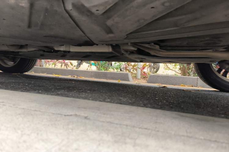 Used Mercedes-Benz GLA 2016 GLA 200 Fashion Model Chassis Rear Left