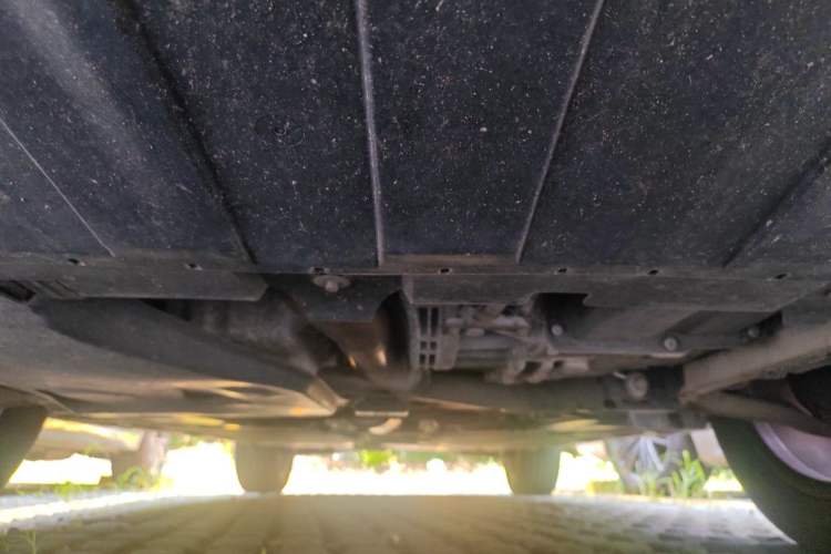 Used Mercedes-Benz GLA 2016 GLA 200 Fashion Model Chassis Rear