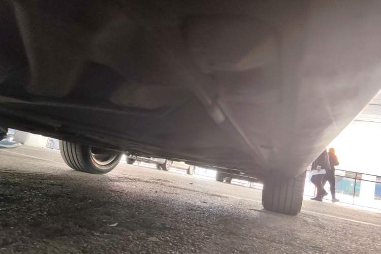 Used Mercedes-Benz GLA 2016 GLA 200 Fashion Model Chassis Rear Right