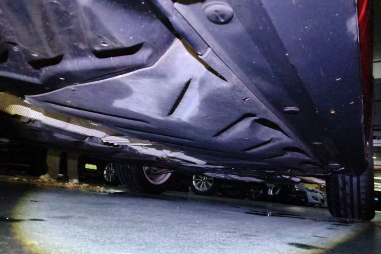 Used Mercedes-Benz GLA 2016 GLA 200 Sport Edition Chassis Rear Right