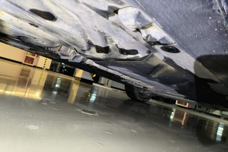 Used Mercedes-Benz GLA 2016 GLA 200 Sport Edition Chassis Rear Right