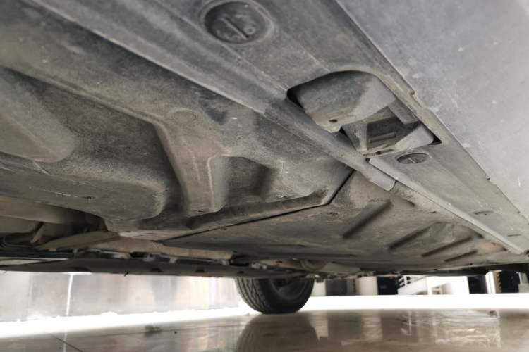 Used Mercedes-Benz GLA 2016 GLA 200 Fashion Model Chassis Rear Right
