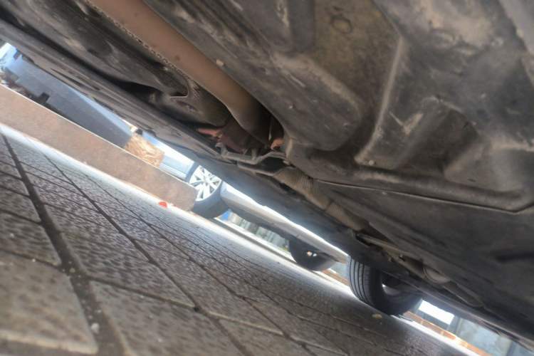 Used Mercedes-Benz GLA 2016 GLA 200 Sport Edition Chassis Rear Right