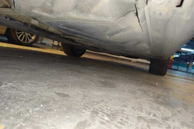 Used Mercedes-Benz GLA 2016 GLA 200 Fashion Model Chassis Rear Right