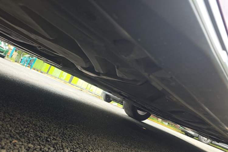 Used Mercedes-Benz GLA 2016 GLA 200 Fashion Model Chassis Rear Right