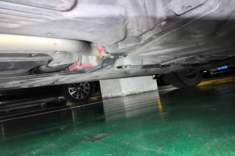 Used Mercedes-Benz GLA 2016 GLA 200 Sport Edition Chassis Rear Right