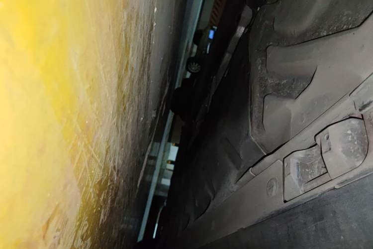 Used Mercedes-Benz GLA 2016 GLA 200 Fashion Model Chassis Rear Right
