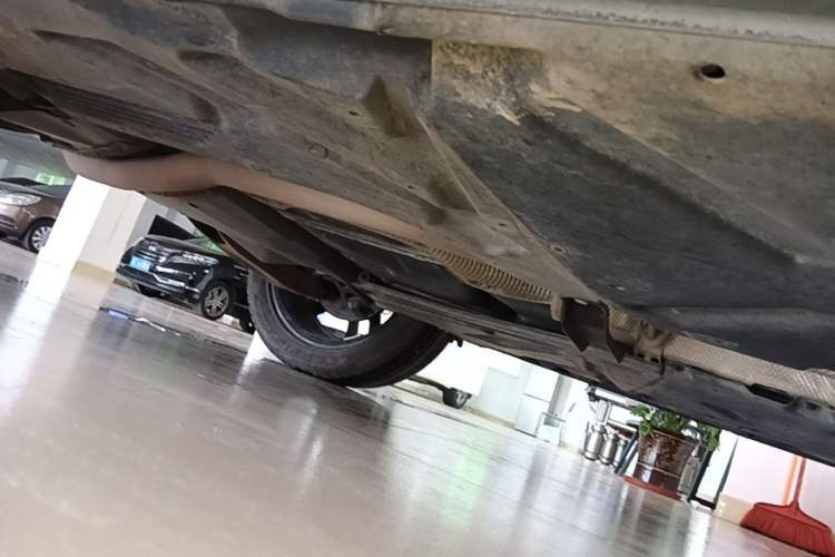 Used Mercedes-Benz GLA 2016 GLA 200 Fashion Model Chassis Rear Right