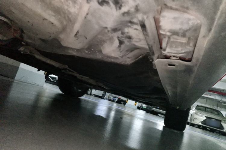 Used Mercedes-Benz GLA 2016 GLA 220 4MATIC Fashion Edition Chassis Rear Right