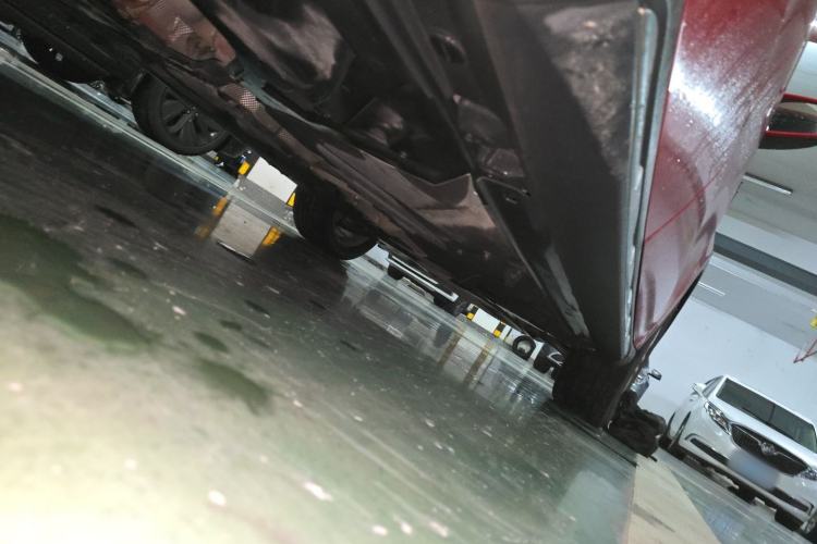 Used Mercedes-Benz GLA 2016 GLA 200 Sport Edition Chassis Rear Right