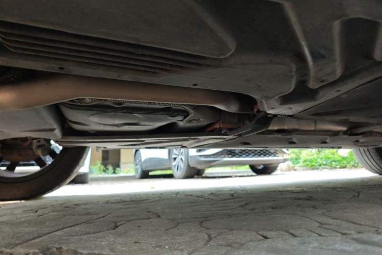 Used Mercedes-Benz GLA 2016 GLA 200 Fashion Model Chassis Rear Right