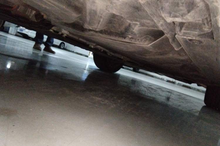 Used Mercedes-Benz GLA 2016 GLA 200 Sport Edition Chassis Rear Right