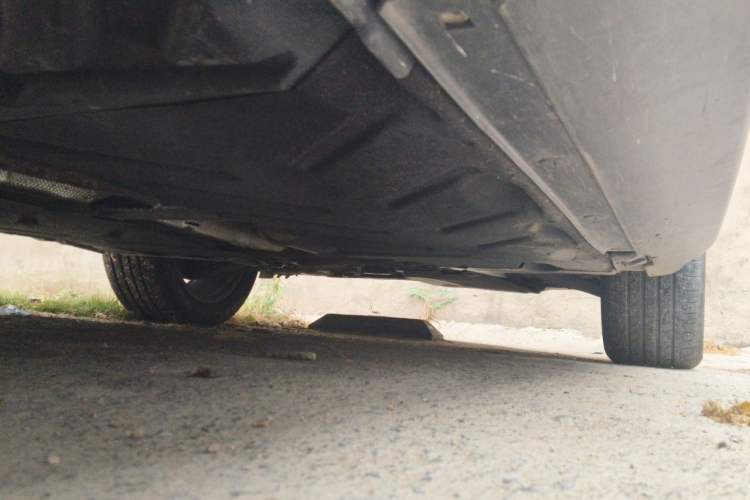 Used Mercedes-Benz GLA 2016 GLA 220 4MATIC Fashion Edition Chassis Rear Right
