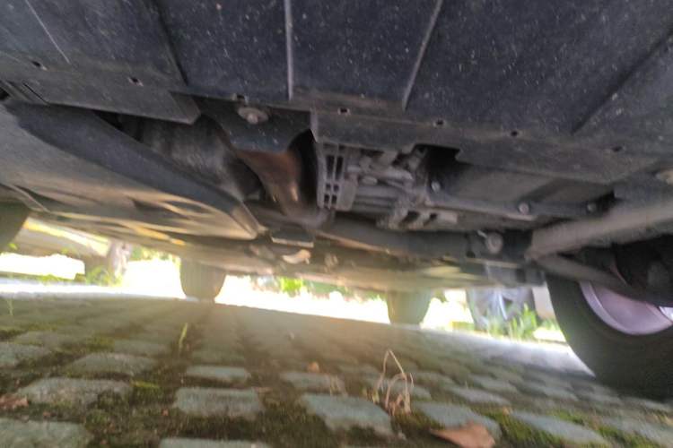 Used Mercedes-Benz GLA 2016 GLA 200 Fashion Model Chassis Rear Right