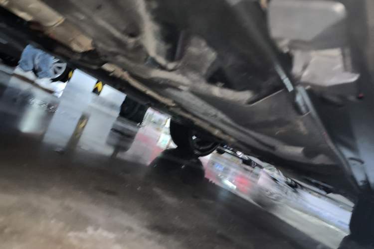 Used Mercedes-Benz GLA 2016 GLA 220 4MATIC Fashion Edition Chassis Rear Right