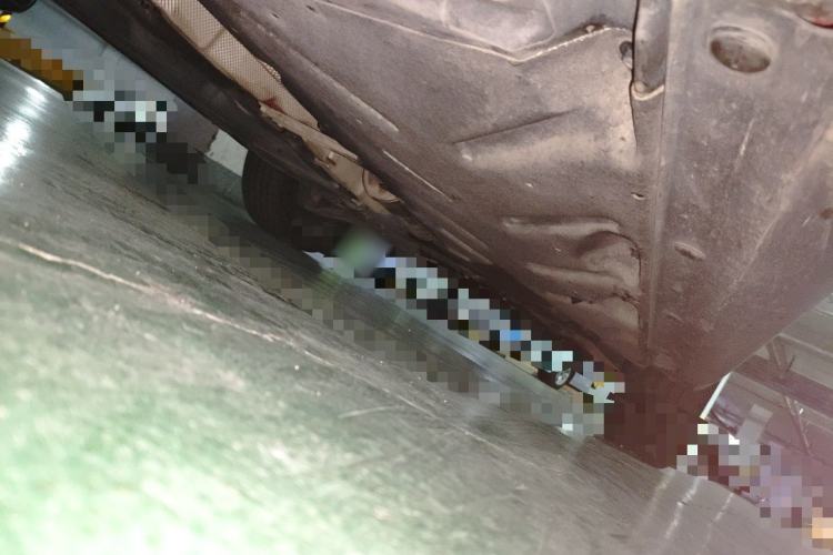 Used Mercedes-Benz GLA 2016 GLA 200 Fashion Model Chassis Rear Right
