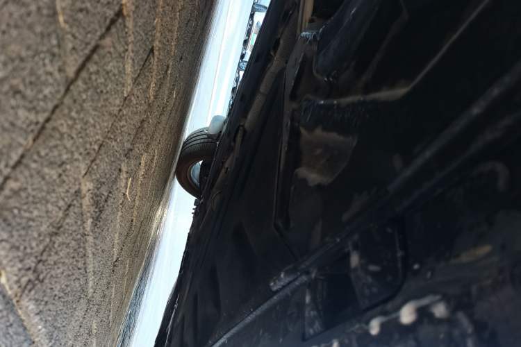 Used Mercedes-Benz GLA 2016 GLA 200 Fashion Model Chassis Rear Right