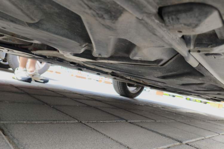 Used Mercedes-Benz GLA 2016 GLA 200 Sport Edition Chassis Rear Right