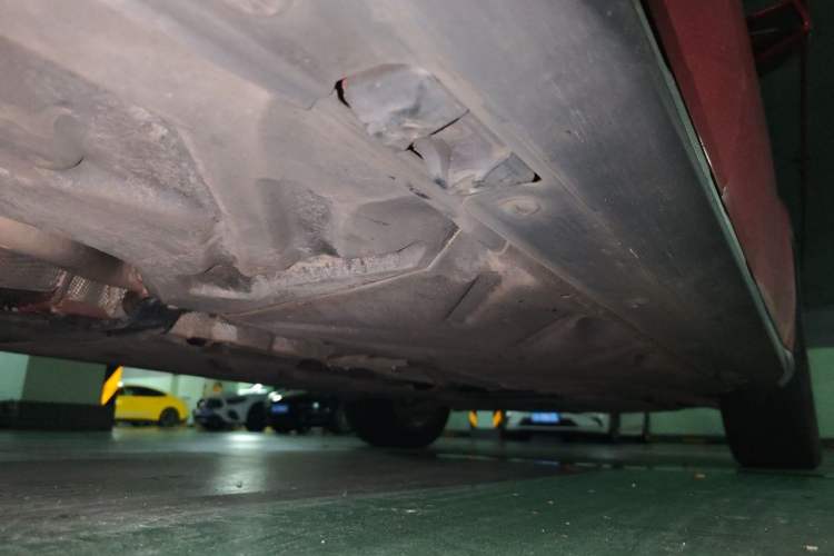 Used Mercedes-Benz GLA 2016 GLA 200 Fashion Model Chassis Rear Right