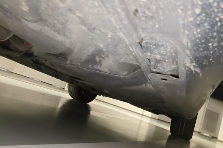 Used Mercedes-Benz GLA 2016 GLA 220 4MATIC Fashion Edition Chassis Rear Right