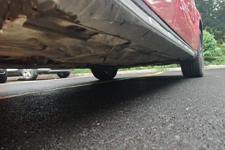 Used Mercedes-Benz GLA 2016 GLA 200 Fashion Model Chassis Rear Right