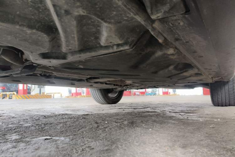 Used Mercedes-Benz GLA 2016 GLA 220 4MATIC Fashion Edition Chassis Rear Right