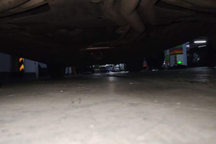Used Mercedes-Benz GLA 2016 GLA 200 Fashion Model Chassis Rear