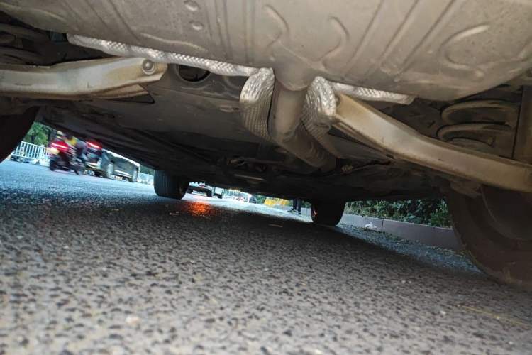 Used Mercedes-Benz GLA 2016 GLA 200 Fashion Model Chassis Rear