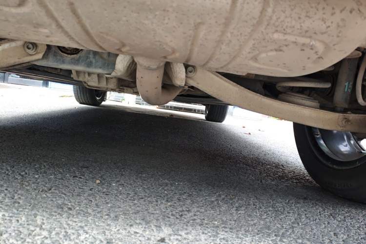 Used Mercedes-Benz GLA 2016 GLA 220 4MATIC Fashion Edition Chassis Rear